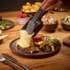 Raclette grill Severin RG 2366 8 personen 1300 W zwart