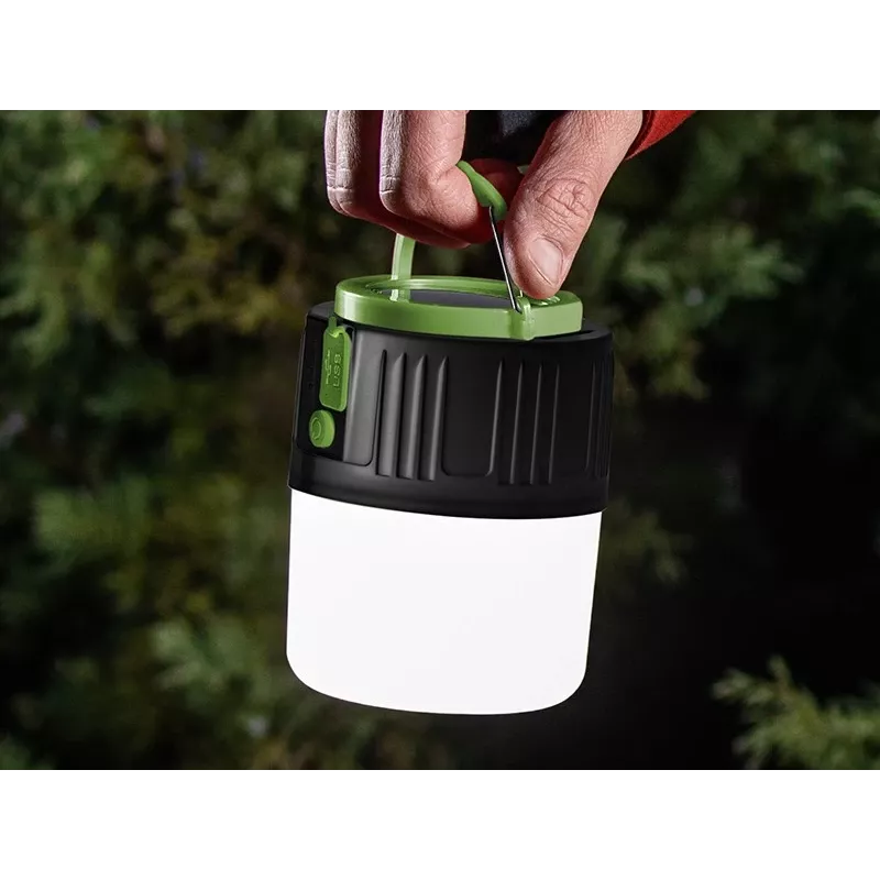 Multifunctionele campinglamp Flex
