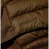 Heren Berghaus capuchon hybridejas maat M bruin