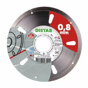 Diamantslijpschijfreiniger Distar 100 x 0,8 x 5 x 22,23 mm