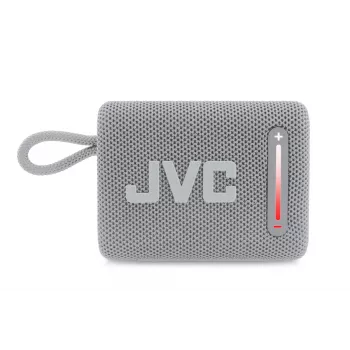 Draagbare luidspreker JVC XS-E114G zwart — compacte Bluetooth-luidspreker JVC XS-E114G