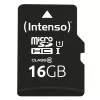Flashgeheugen Intenso 16GB microSDHC UHS-I Class 10