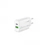 Voeding USB/USB-C 25W/FAST MRMA112-2 Mediarange