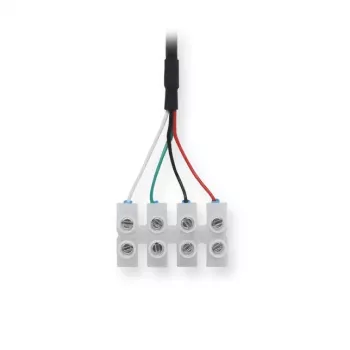 Interne stroomkabel TELTONIKA PR2FK20M — 2 m, 4-pins ATX12V