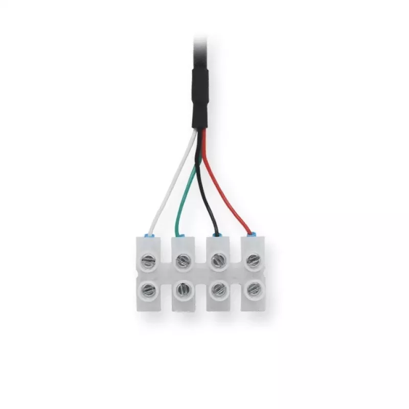 Interne stroomkabel TELTONIKA PR2FK20M — 2 m, 4-pins ATX12V
