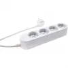 Smart 12A Shelly stekkerdoos 4 Gen4 Zigbee/Matter stekkerdoos