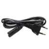 Accuoplader QOLTEC oplader voor e-bike 36V 42V 2A 3P GX16