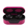 GUESS | in-ear-koptelefoon | GUTWST31EM | ingebouwde microfoon | Bluetooth | magenta