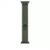 Band Apple MG9P4ZM/A Smartwatch-accessoire groen titanium polyester elastaan nylon