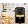 Beper P101FRI051 heteluchtfriteuse 5 L 1400 W zwart