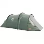 Coastline 3 Plus tunneltent olijfgroen grijs model 2024