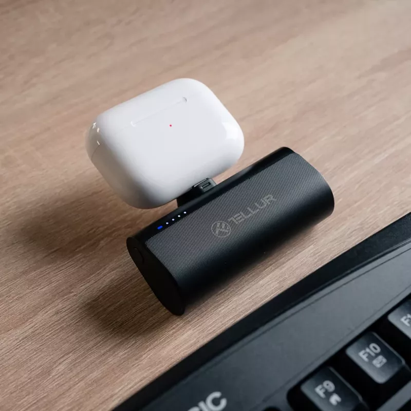 Draagbare powerbank Tellur PD203 5000mAh