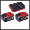 Duwwagentgrasmaaier Einhell RASARRO 36/42 (2x5,2Ah)