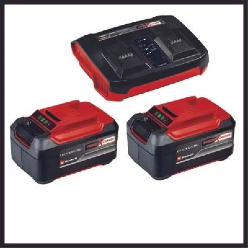 Duwwagentgrasmaaier Einhell RASARRO 36/42 (2x5,2Ah)