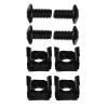 Blindplaat Lanberg AK-1402-B
