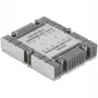 Super Micro Supermicro - processorkoeler - (voor: socket SP5) - 1U (SNK-P0082V)