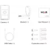 SJCAM S1 Wit