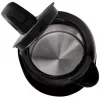 Adler 1385B zwart-wit waterkoker