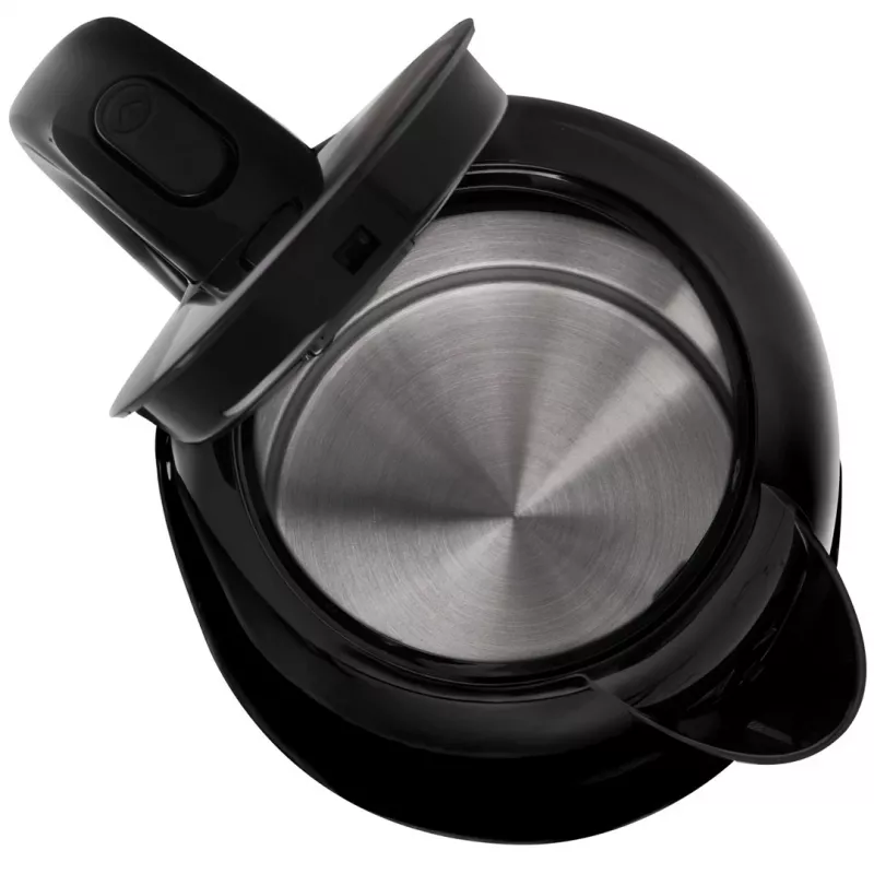 Adler 1385B zwart-wit waterkoker
