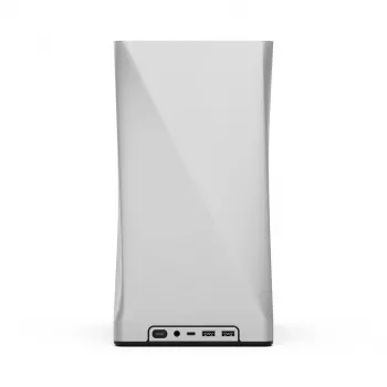 Fractal Design Era 2 mini tower zilver