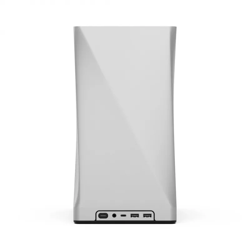 Fractal Design Era 2 mini tower zilver