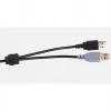 Logickeyboard LKB-MCOM4-A2M-UK toetsenbord USB QWERTY Engels zwart (LKB-MCOM4-A2M-UK)