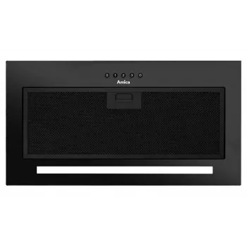 Inbouwafzuigkap AMICA OMC6271B, koolstoffilter, 54 dB, energie-efficiëntieklasse C