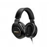 Shure SRH840 hoofdtelefoon met kabel zwart
