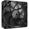 Corsair iCUE LINK RX120 MAX 120mm behuizingsventilator - zwart