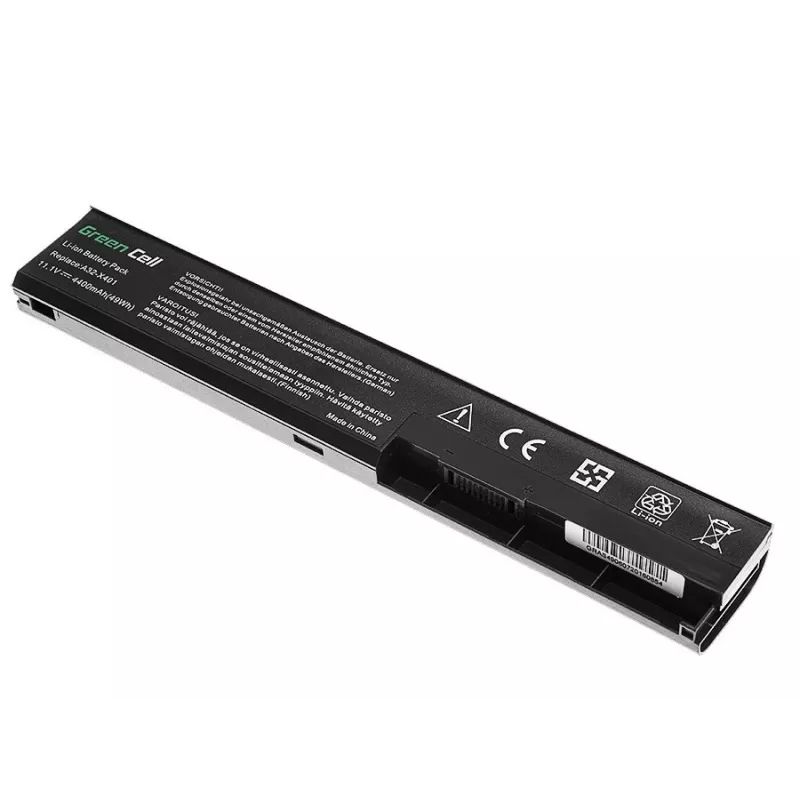 Accu voor ASUS X301 11,1V 4400mAh