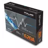 Moederbord Sapphire PULSE A620AM (microATX) socket AM5, AMD A620A, DDR5, 2x DIMM, 64 GB, 2x M.2, Gigabit LAN