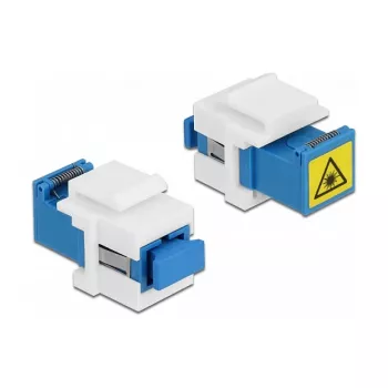 Keystone-module SC simplex bus naar SC simplex bus DeLOCK 86832