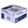 Blaupunkt BB7-WH draagbare stereoset digitaal 2.4 W FM grijs MP3-weergave