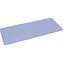 Muispad Logitech Desk Mat paars
