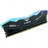 DIMM 32 GB DDR5-6000 (2x 16 GB) dual-kit, geheugen zwart, FF3D532G6000HC30DC01, Delta RGB, INTEL XMP