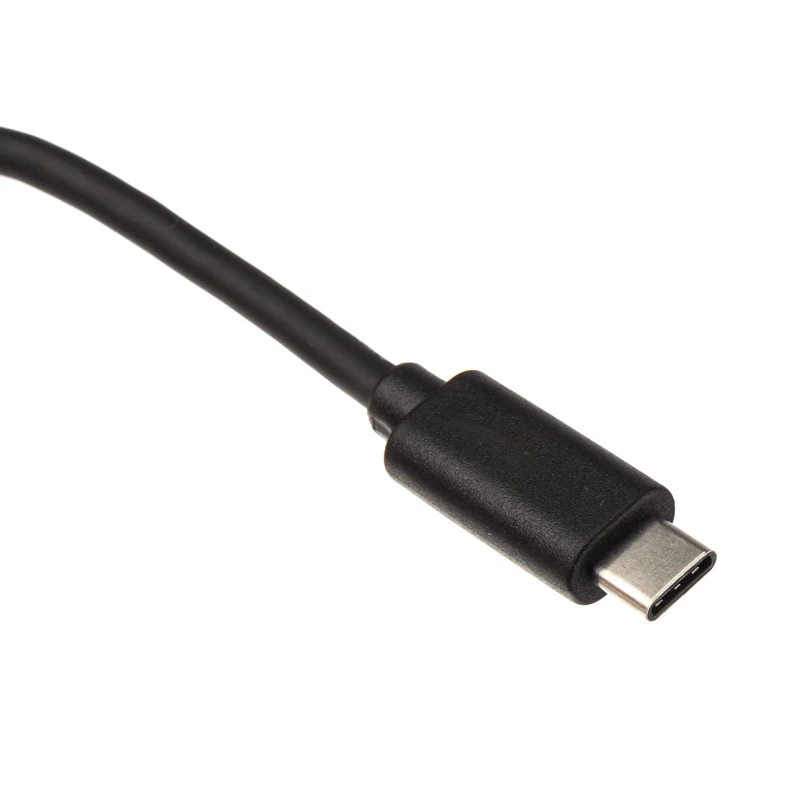 USB 3.1-C adapter SILVERSTONE SST-EP09C – USB-C-naar-USB-A-connectiviteit, zilveren afwerking