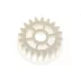 HP RU5-0957-000CN - aandrijf tandwiel - wit