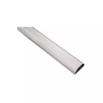 Hama aluminium kabelgoot, zilver kabeldragersysteem