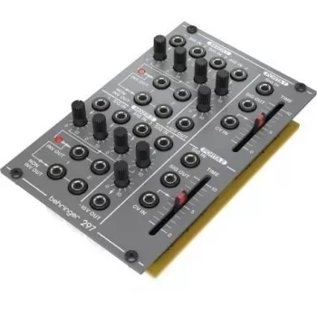 Behringer 297 Dual PORTAMENTO/CV UTLITIE modulaire synthesizer module