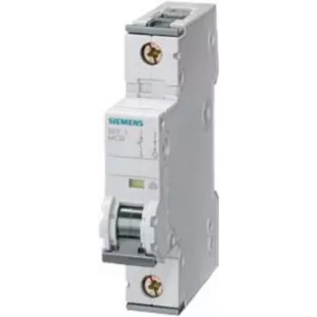 Siemens installatieautomaat 6 A 1-polig B (5SY4106-6)