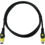 Omnitronic S-videokabel 30209950, 1,5 m, stekker–stekker