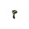 Zebra DS3608-HD hand-barcodescanner 1D/2D laser zwart, groen