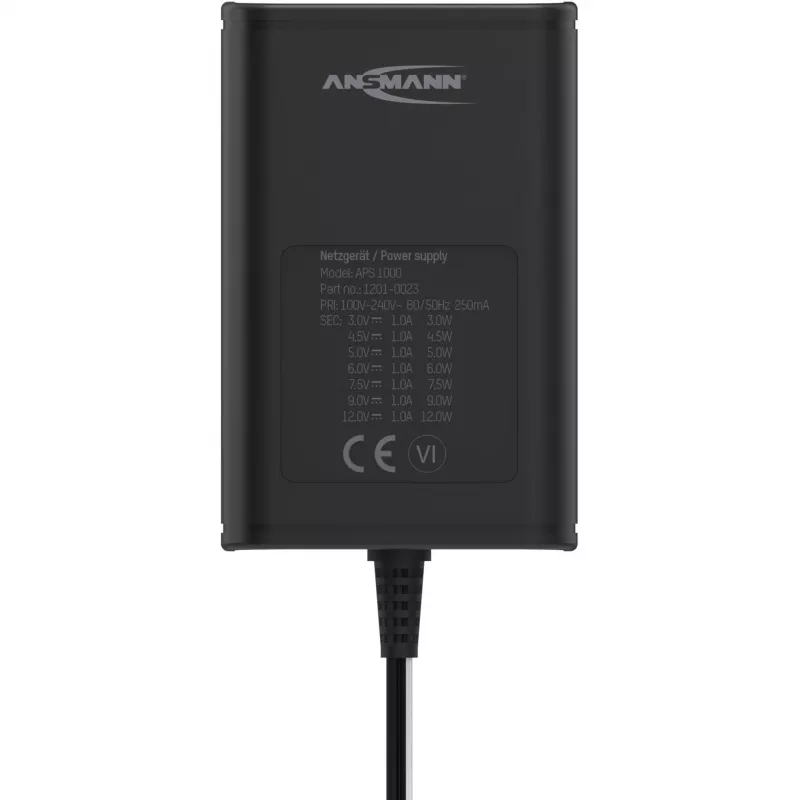 Voeding Ansmann 1201-0023