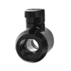 Koelsysteemonderdeel BitsPower BP-MVV-MBK — zwart accessoire voor pc-vloeistofkoeling