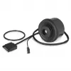 Pomp Alphacool 13339 aluminium kunststof zwart 65x65x41mm