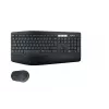 Draadloze toetsenbord- en muisset Logitech MK850 Performance