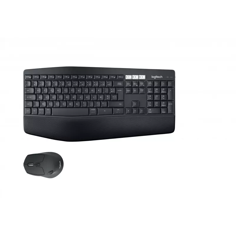 Draadloze toetsenbord- en muisset Logitech MK850 Performance