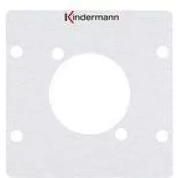 Kindermann Konnect 50 alu - frontafdekking
