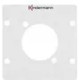 Kindermann Konnect 50 alu - frontafdekking