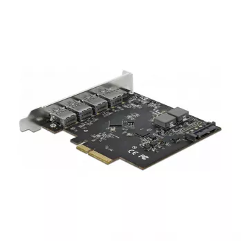 PCI Express x4-kaart DeLOCK 89026
